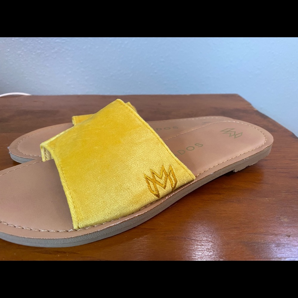 Cute Slip on Sandal